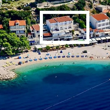 Apartment Aria Baska Voda
