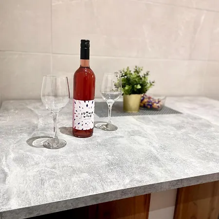 Apartamento Aria *