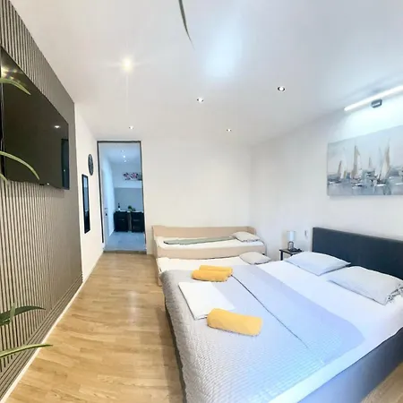 Apartment Aria Baska Voda