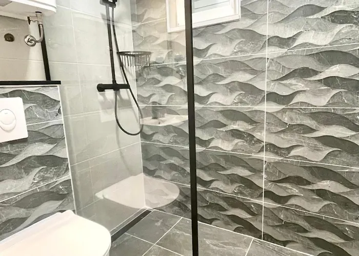 Aria Apartamento Baška Voda